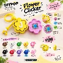 DIYPOP Flower Clicker Keychain Ad.webp