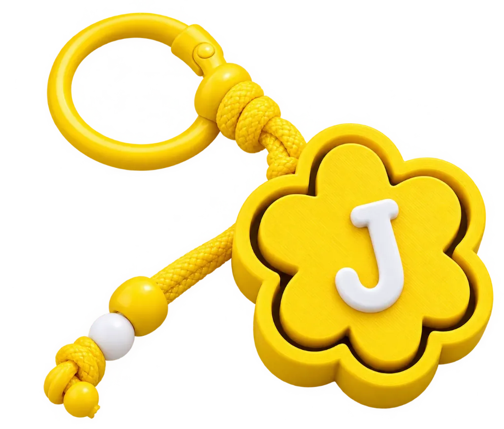 Flower cum Alphapet Clickers