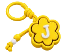 Flower cum Alphapet Clickers